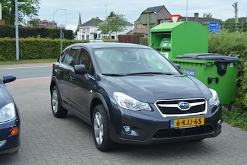 Subaru XV 1.6i Business Edition (2013)