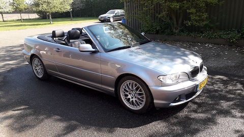 BMW 330Ci Cabrio Executive