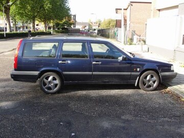 Volvo 850 T-5 2.3i 20V Turbo Estate Comfort (1996)