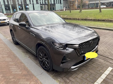 Mazda CX-60 e-SkyActiv PHEV 327 Homura (2023)