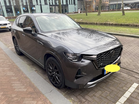 Mazda CX-60 e-SkyActiv PHEV 327 Homura