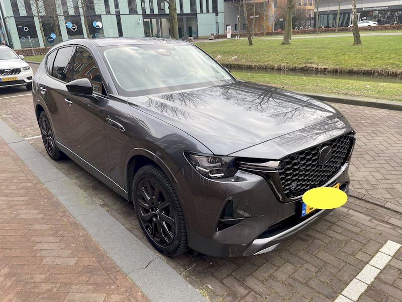 Mazda CX-60 e-SkyActiv PHEV 327 Homura (2023)