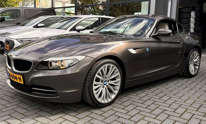 BMW Z4 Roadster sDrive23i Executive (2010)