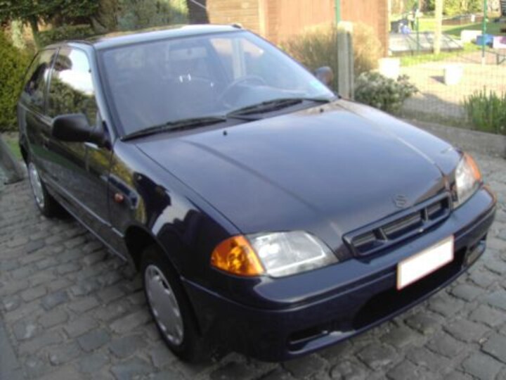 Suzuki Swift 1.0 GLS