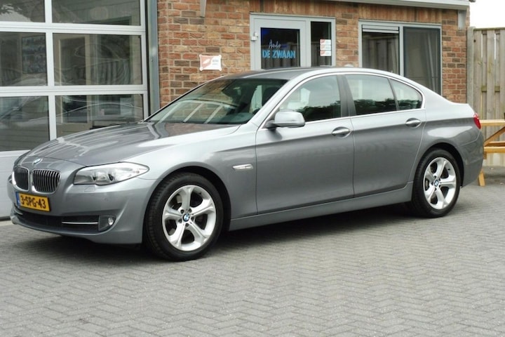 BMW 5-serie