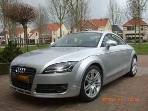 Audi TT Coupé 2.0 TFSI (2008)