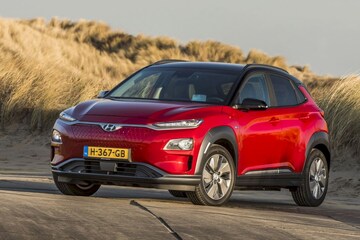 Hyundai Kona Electric 64kWh Premium (2019)
