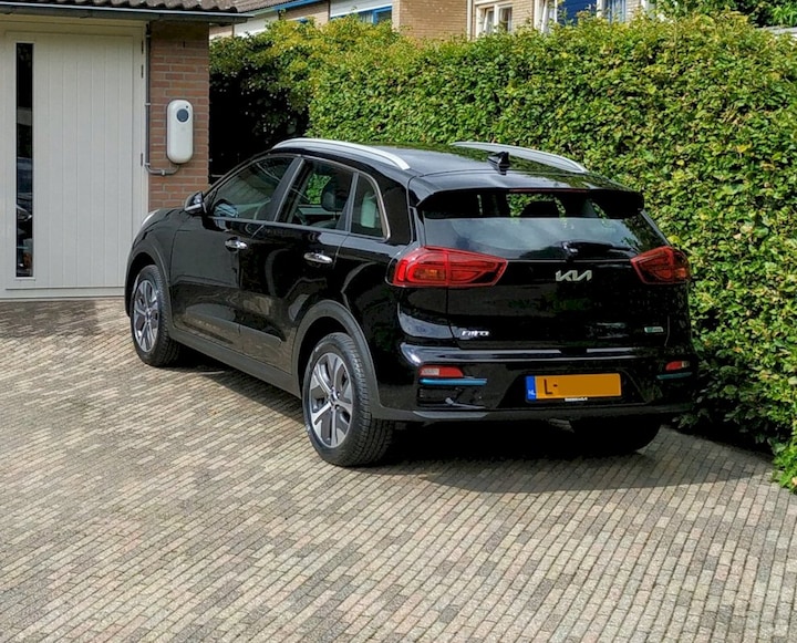 Kia e-Niro 64kWh DynamicLine (2021)