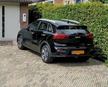 Kia e-Niro 64kWh DynamicLine (2021)