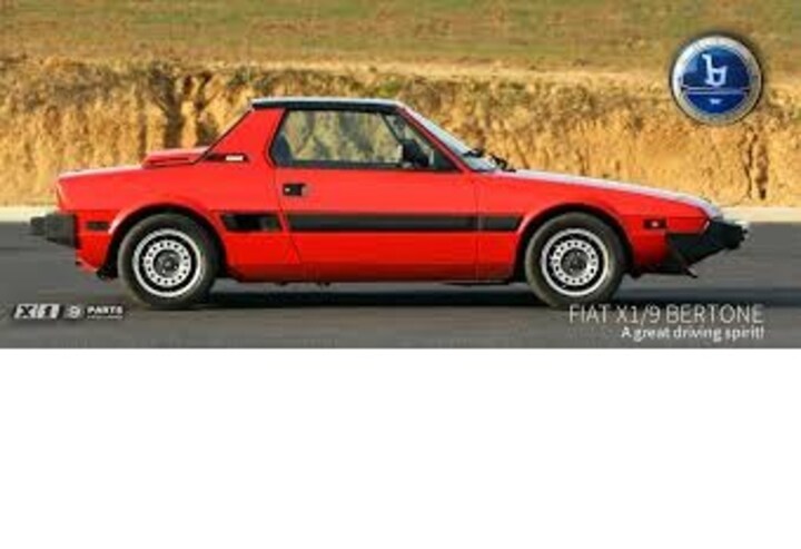 Fiat X 1/9 1500