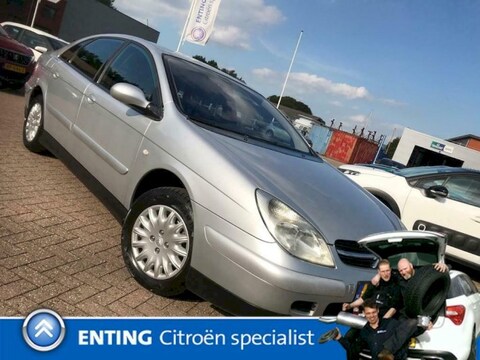 Citroen C5 2.0 HDi 90pk Différence