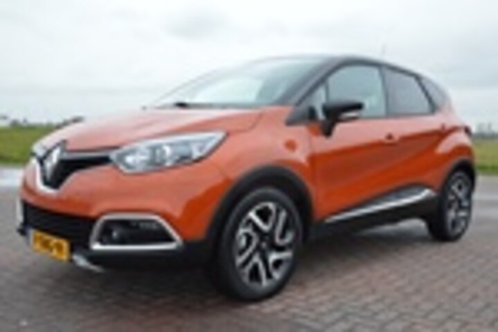 Renault Captur TCe 120 Dynamique