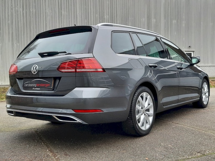 Volkswagen Golf Variant 1.5 TSI 130pk Highline Business (2018)