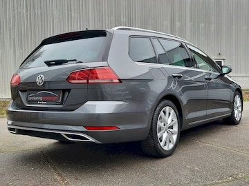 Volkswagen Golf Variant 1.5 TSI 130pk Highline Business (2018)