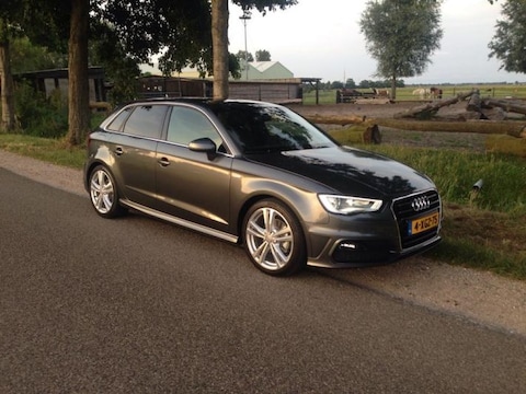 Audi A3 Sportback 2.0 TDI Pro Line S (2014)