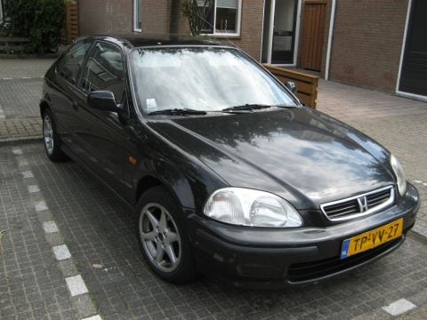 Honda Civic 1.5i VTEC-E (1998)