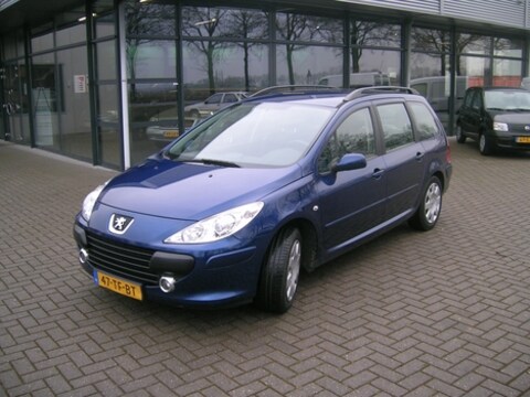 Peugeot 307 Break XS 1.6 HDiF 16V 110pk (2006)