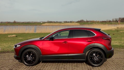 Mazda CX-30 e-SkyActiv-G 150 Homura (2024)