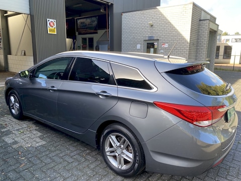 Hyundai i40 Wagon 1.6 GDI Blue Go! Edition (2014)