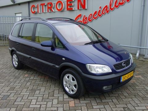 Opel Zafira 1.8i-16V Elegance