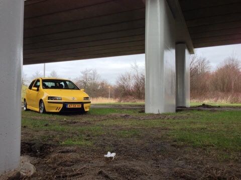 Fiat Punto 1.2 16v Sporting