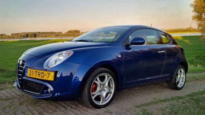 Alfa Romeo MiTo 1.3 JTDm Eco Distinctive (2012)