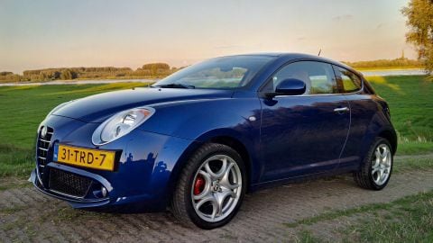 Alfa Romeo MiTo 1.3 JTDm Eco Distinctive (2012)