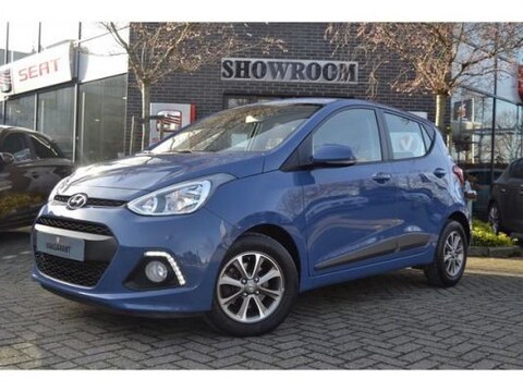 Hyundai i10 1.0 i-Motion Comfort Plus