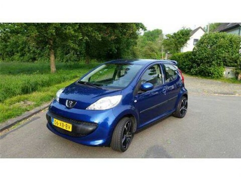 Peugeot 107 XS 1.0