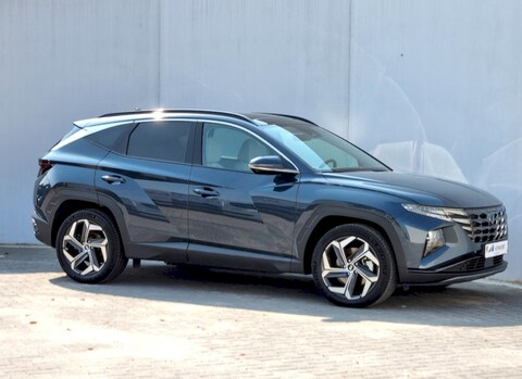 Hyundai Tucson 1.6 T-GDI HEV Premium Sky