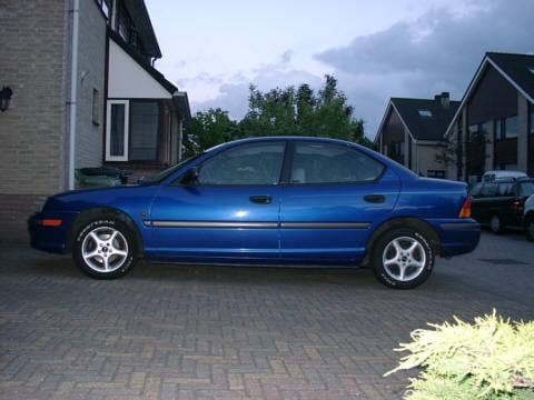 Chrysler Neon 2.0i 16V LE (1996)