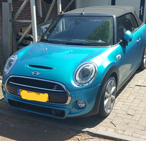 MINI Cabrio Cooper S