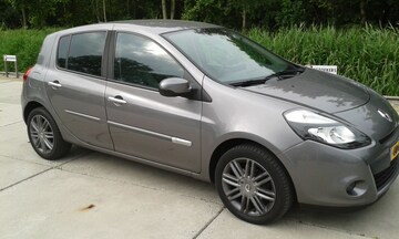 Renault Clio 1.5 dCi 85 ECO Parisienne (2011)