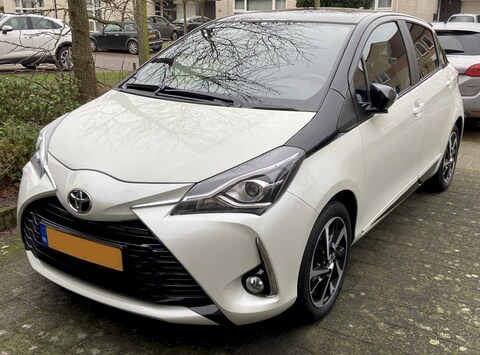 Toyota Yaris 1.5 VVT-i Dynamic