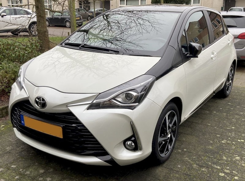 Toyota Yaris 1.5 VVT-i Dynamic (2019)