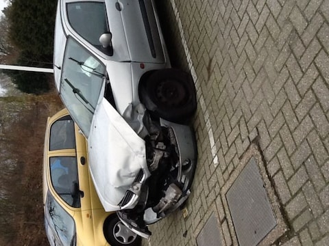 Renault Mégane RXE 1.9 dTi