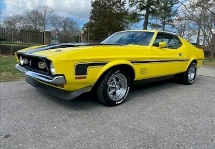 Ford Mustang