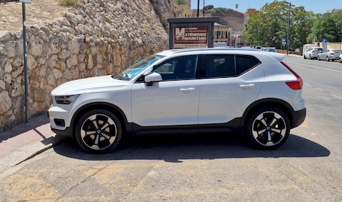 Volvo XC40 T5 AWD Intro Edition