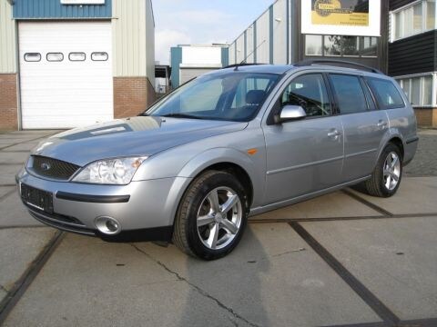 Ford Mondeo Wagon 2.0 TDCi 115pk Trend (2003)