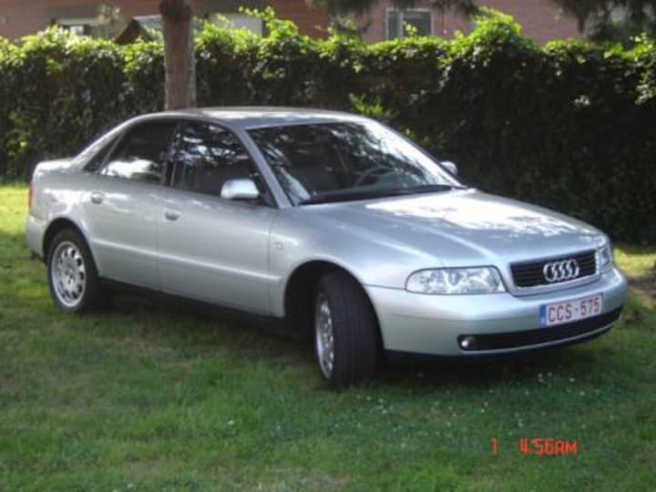 Audi A4 1.9 TDI 115pk (2000)