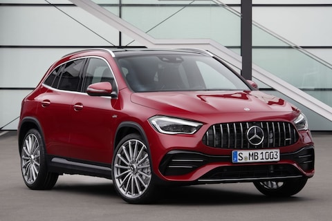 Mercedes-Benz GLA 250 e Business Solution Luxury (2022)