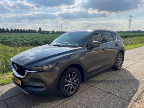 Mazda CX-5 SkyActiv-G 165 Skylease Luxury