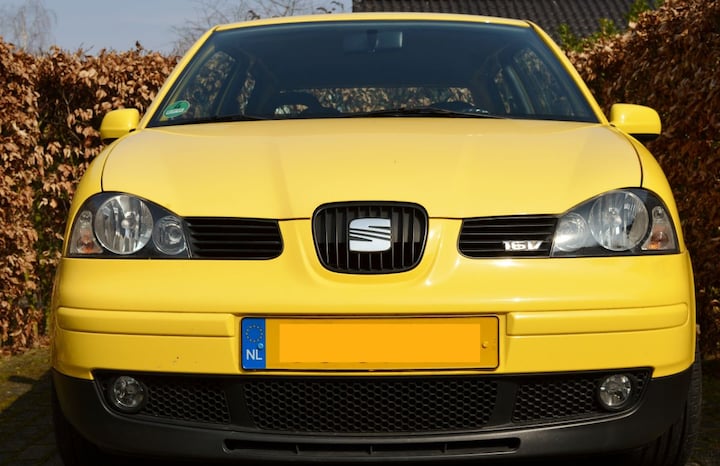Seat Arosa 1.4 16V Sport (2002)
