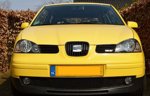 Seat Arosa 1.4 16V Sport (2002)