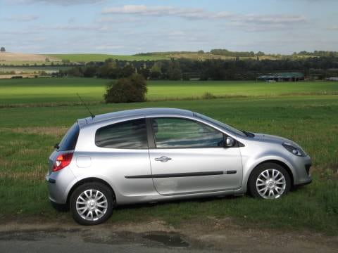 Renault Clio 1.5 dCi 85 Dynamique Luxe (2006)