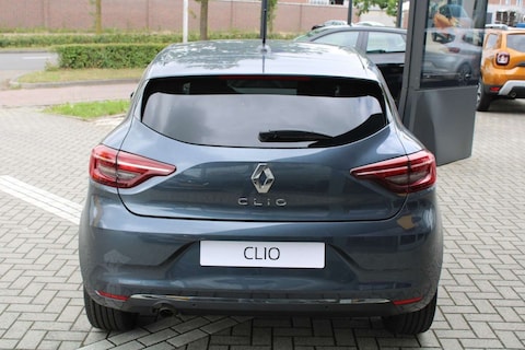 Renault Clio TCe 100 Bi-Fuel Intens