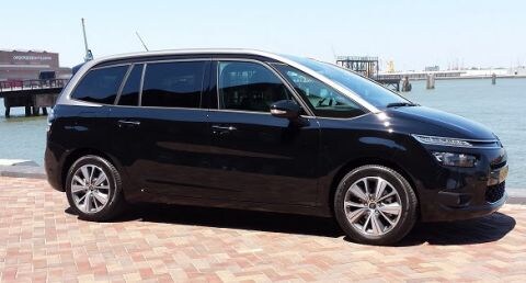 Citroen Grand C4 Picasso BlueHDi 120 Business (2015)