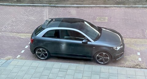 Audi A1 1.4 TFSI 185pk S-Edition