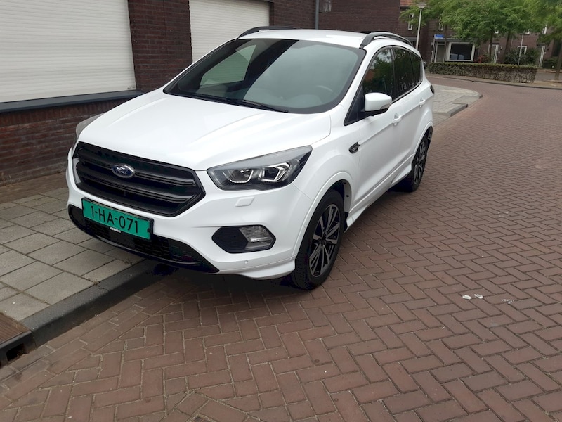 Ford Kuga 1.5 EcoBoost 150pk 2WD ST Line (2018)