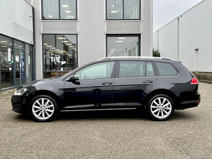 Volkswagen Golf Variant 1.4 TSI 122pk Comfortline (2013)